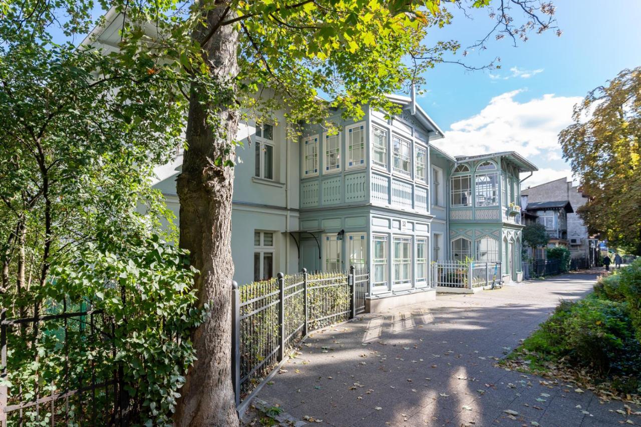 Kierunek Sopot Apartament Weranda Haffnera 32 Exterior photo