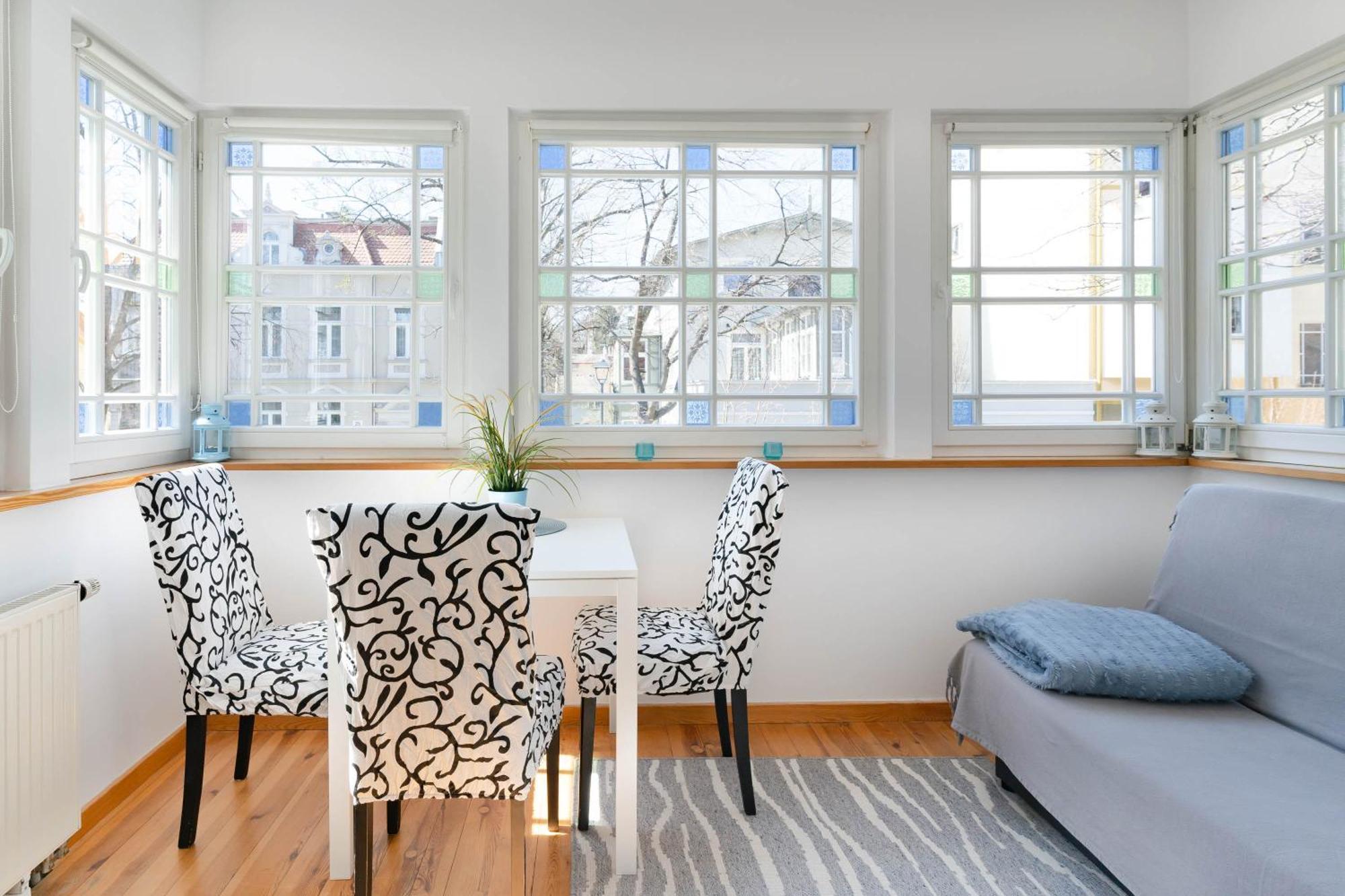 Kierunek Sopot Apartament Weranda Haffnera 32 Exterior photo